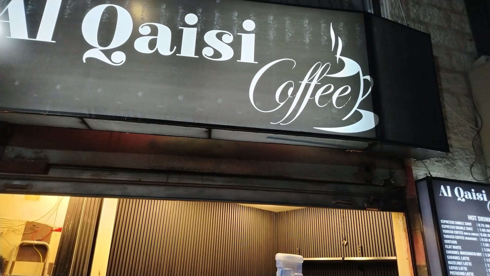 Alqaisi Coffee