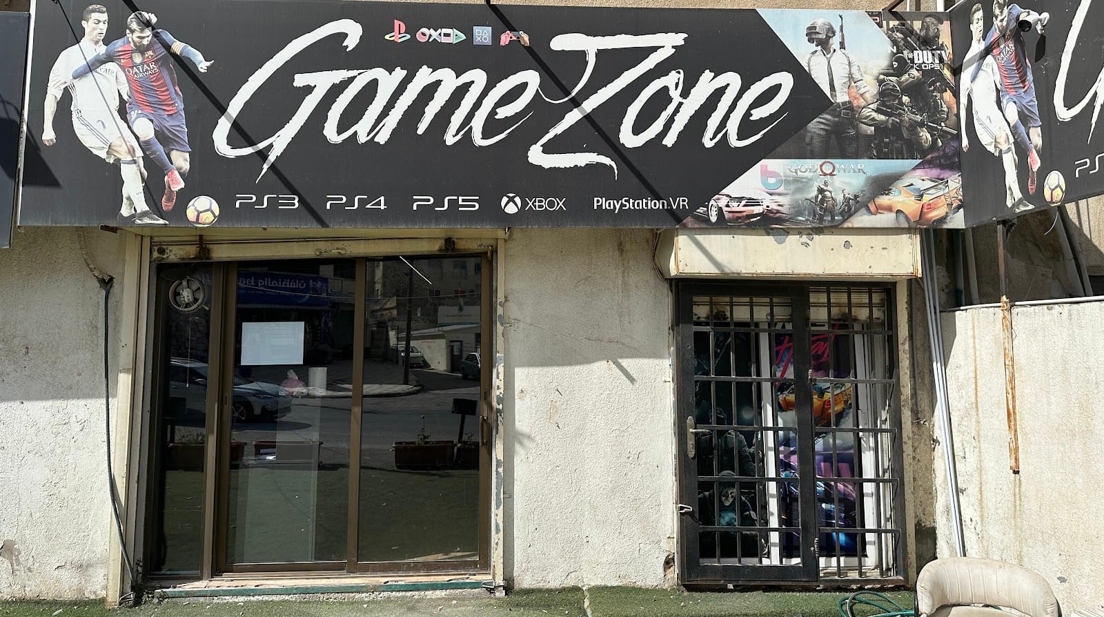 Game Zone