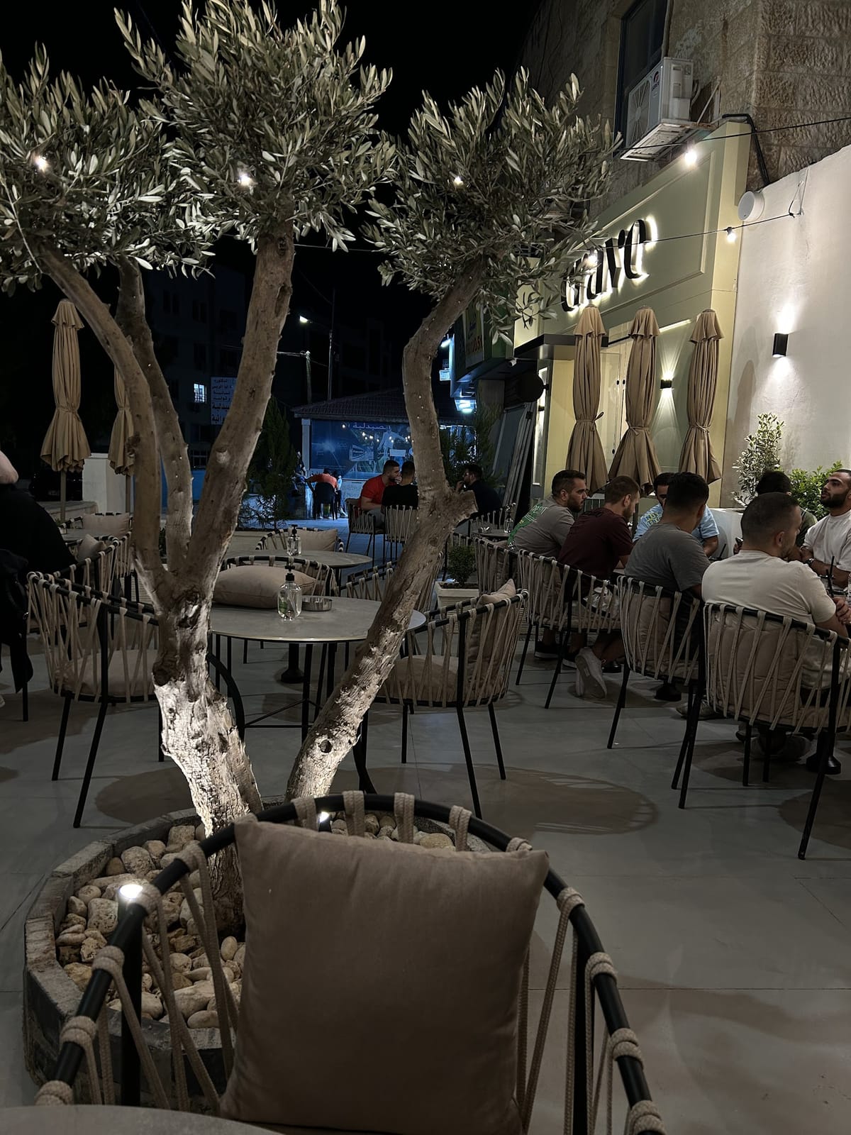 Crave Coffee & Eats