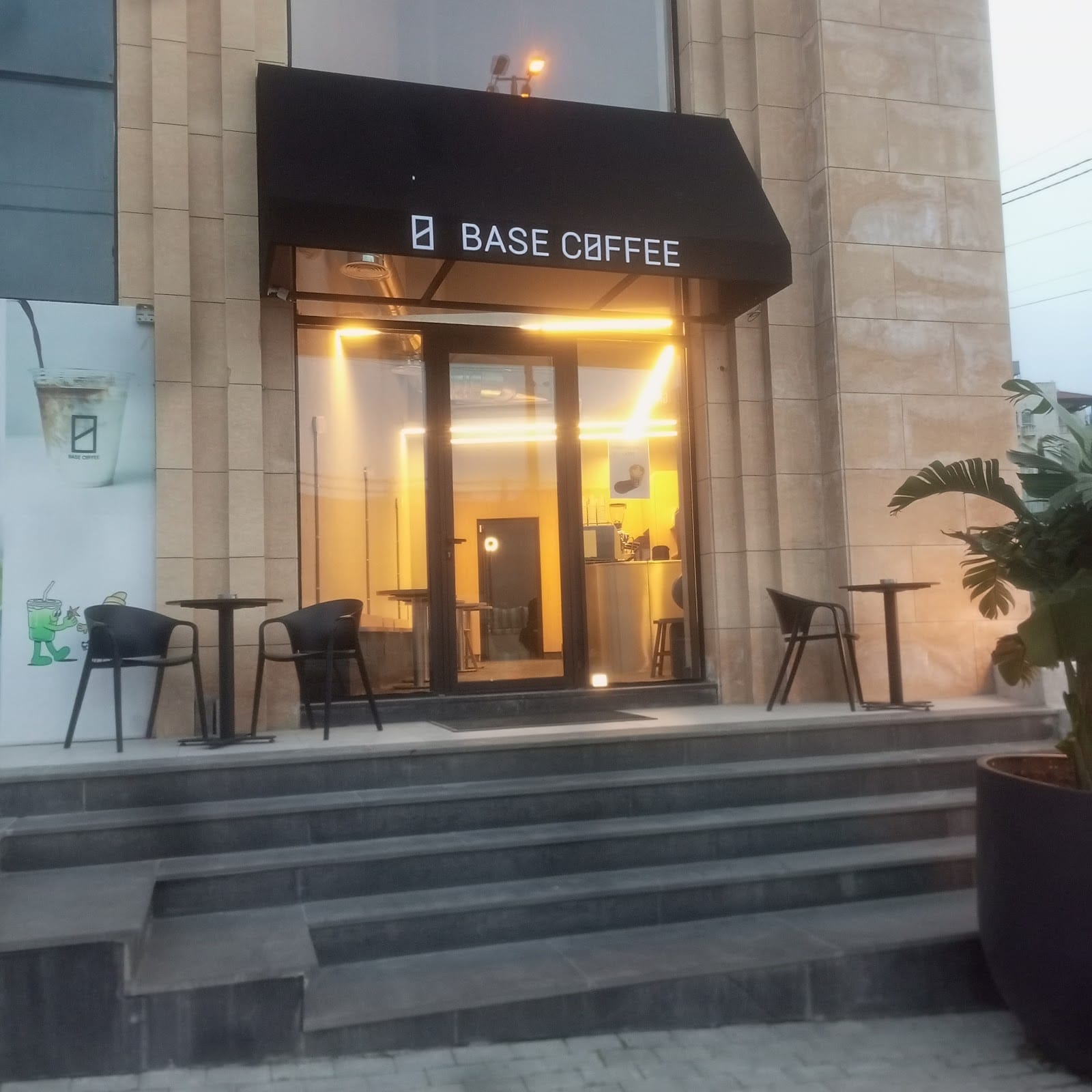 Base Coffee