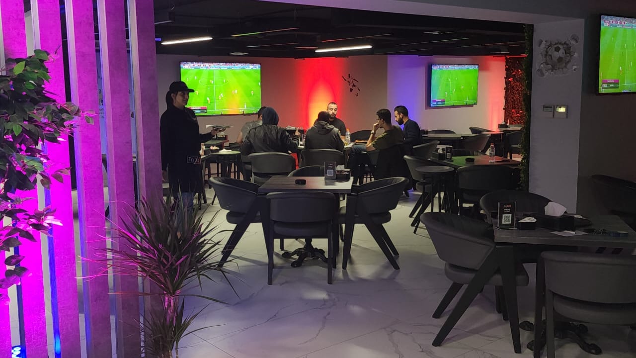 Trix Cafe
