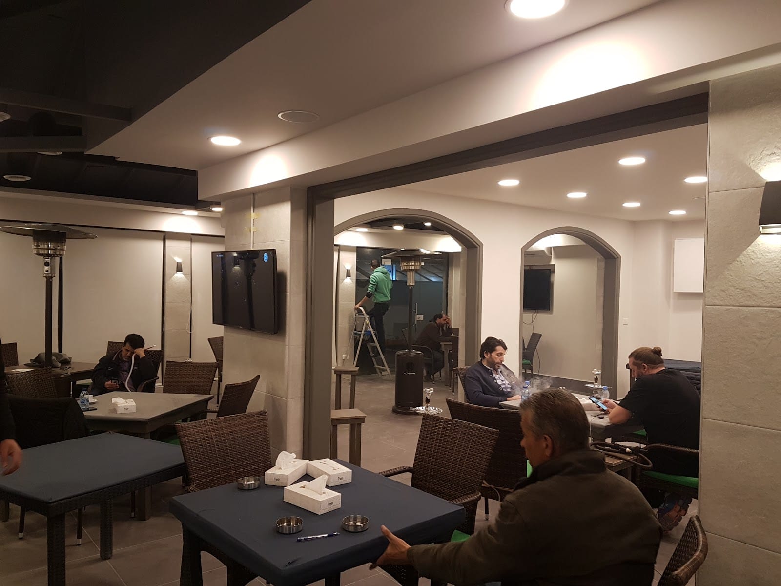 Balconi Coffee Shop