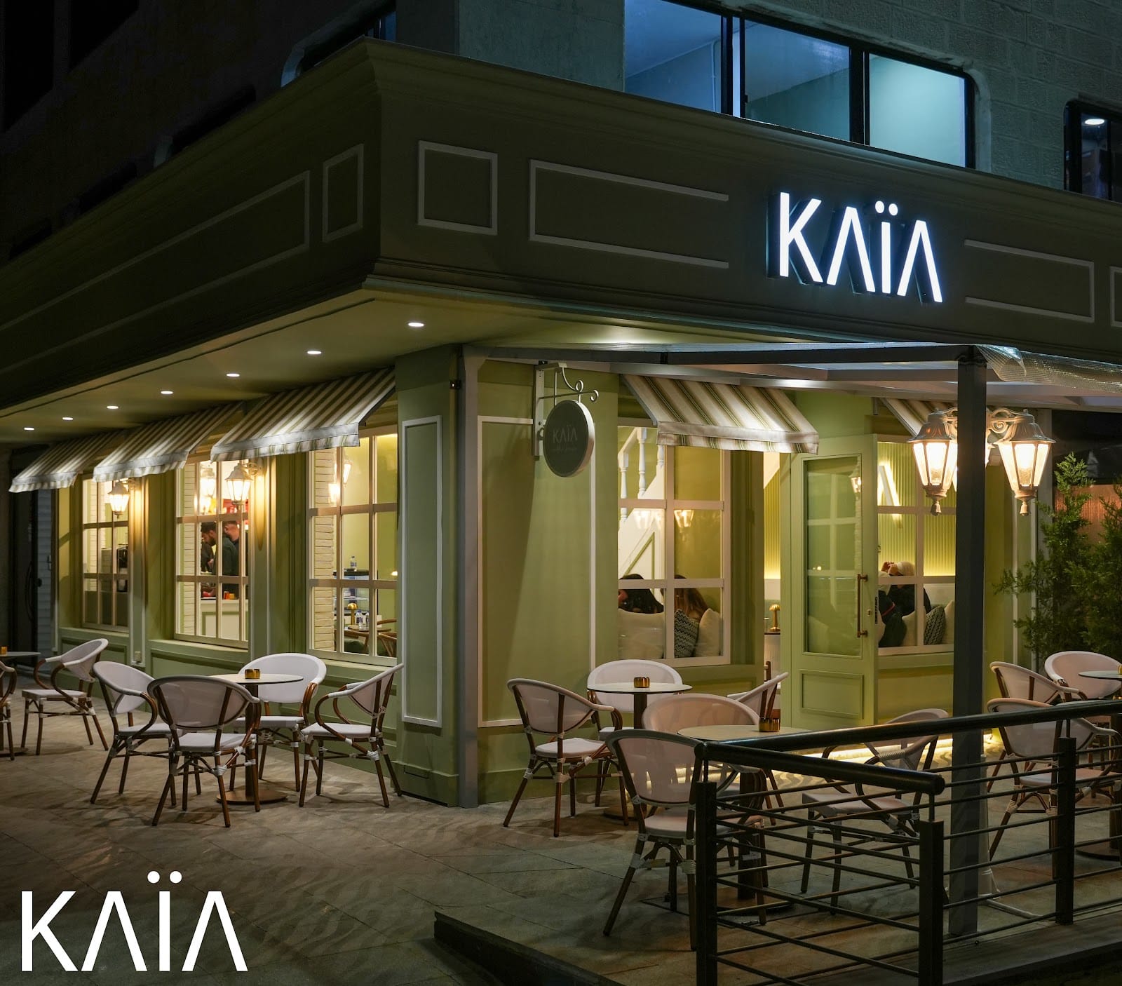 KAIA COFFEE HOUSE