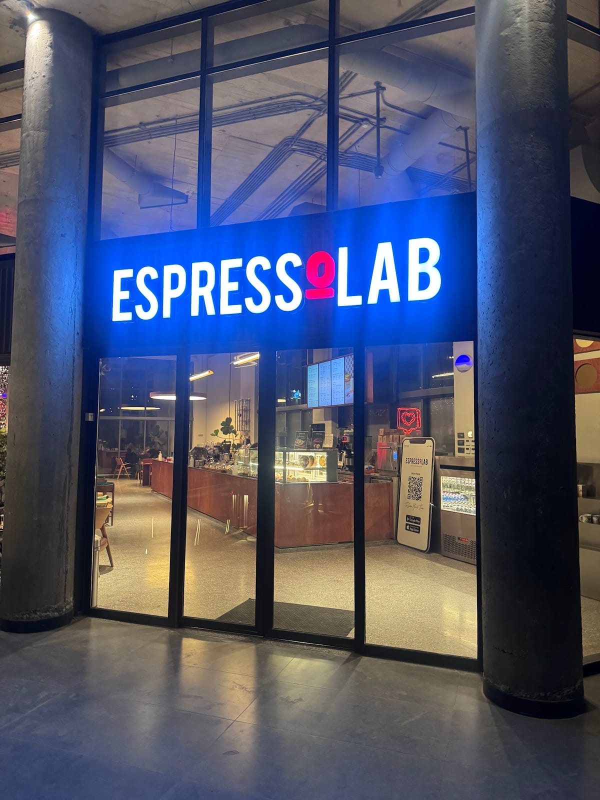 Espressolab - Deir Ghbar