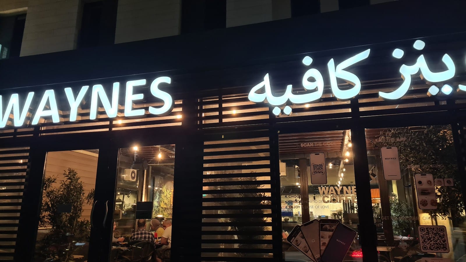 Waynes