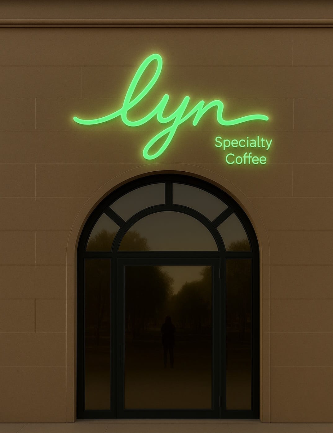 Lyn cafe