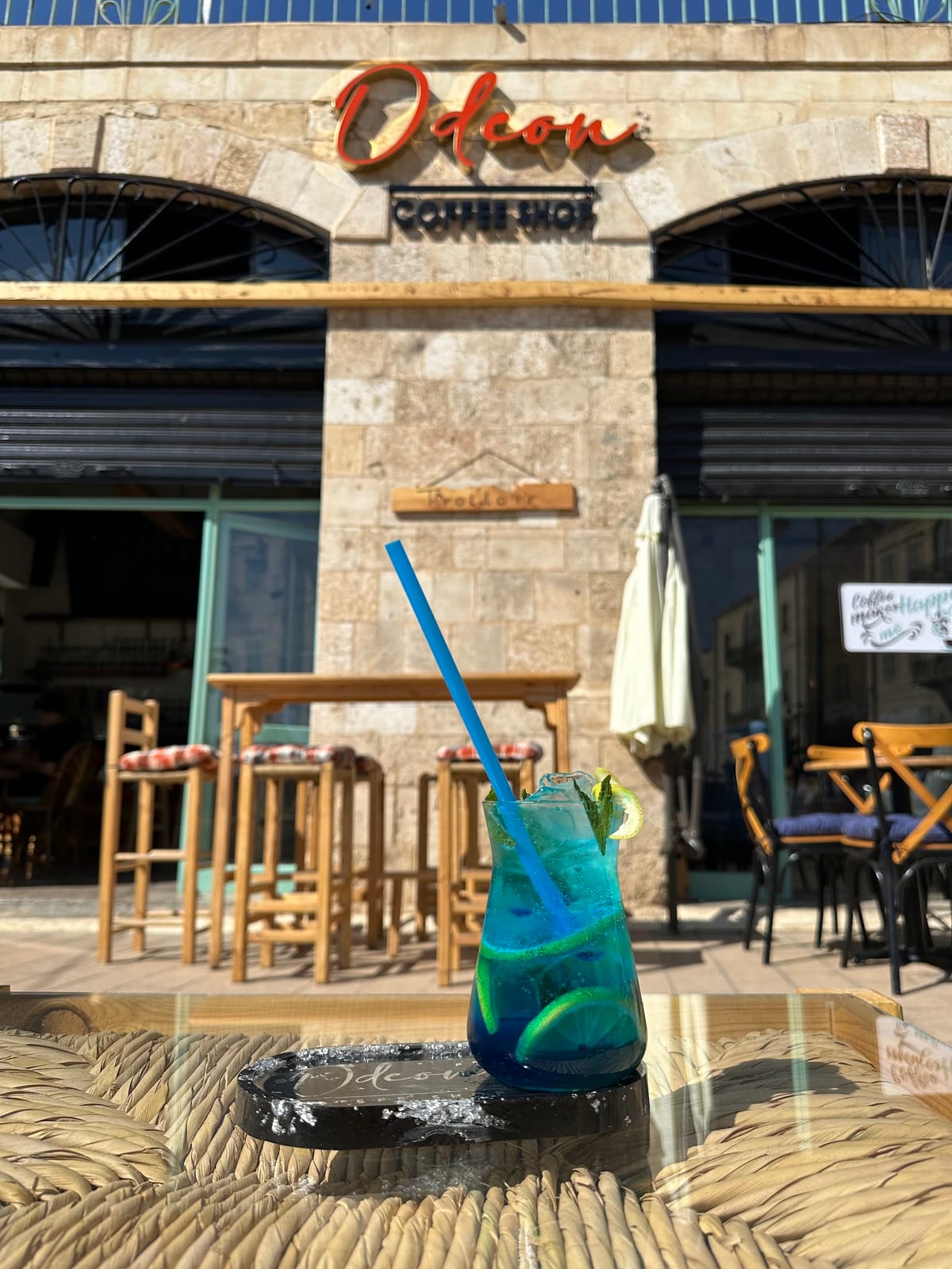 Odeon Coffee Shop