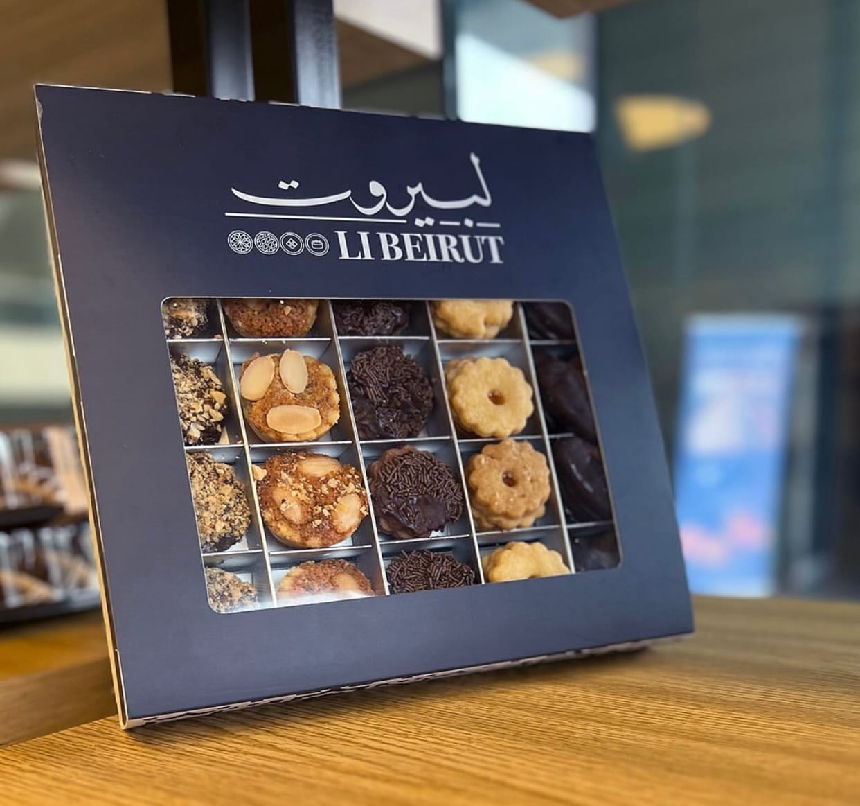 Li Beirut Sweets