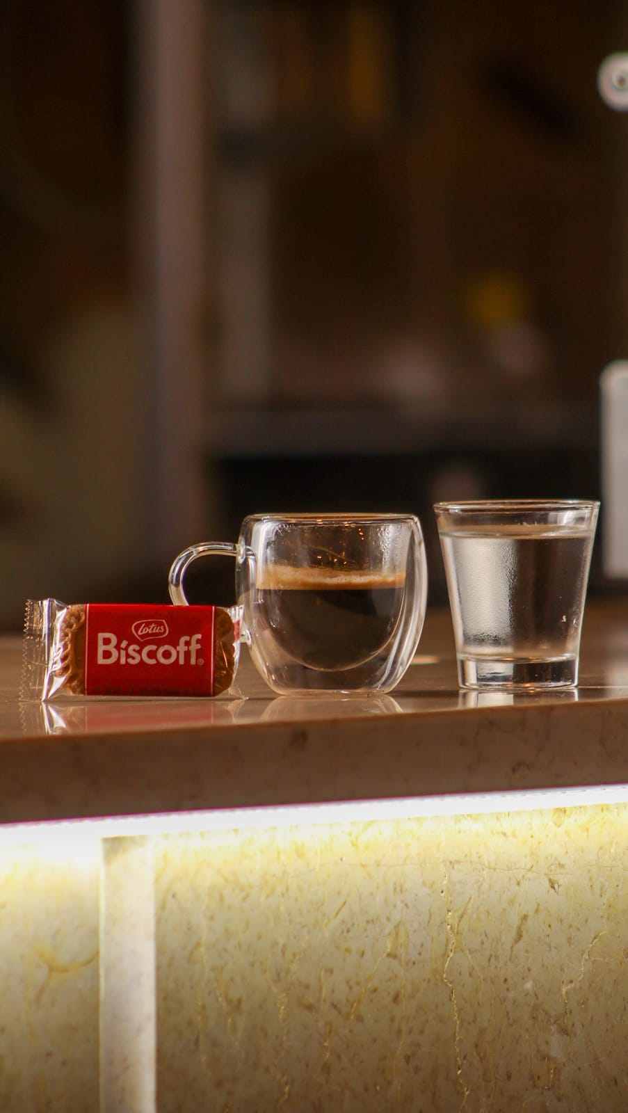 Brew lounge