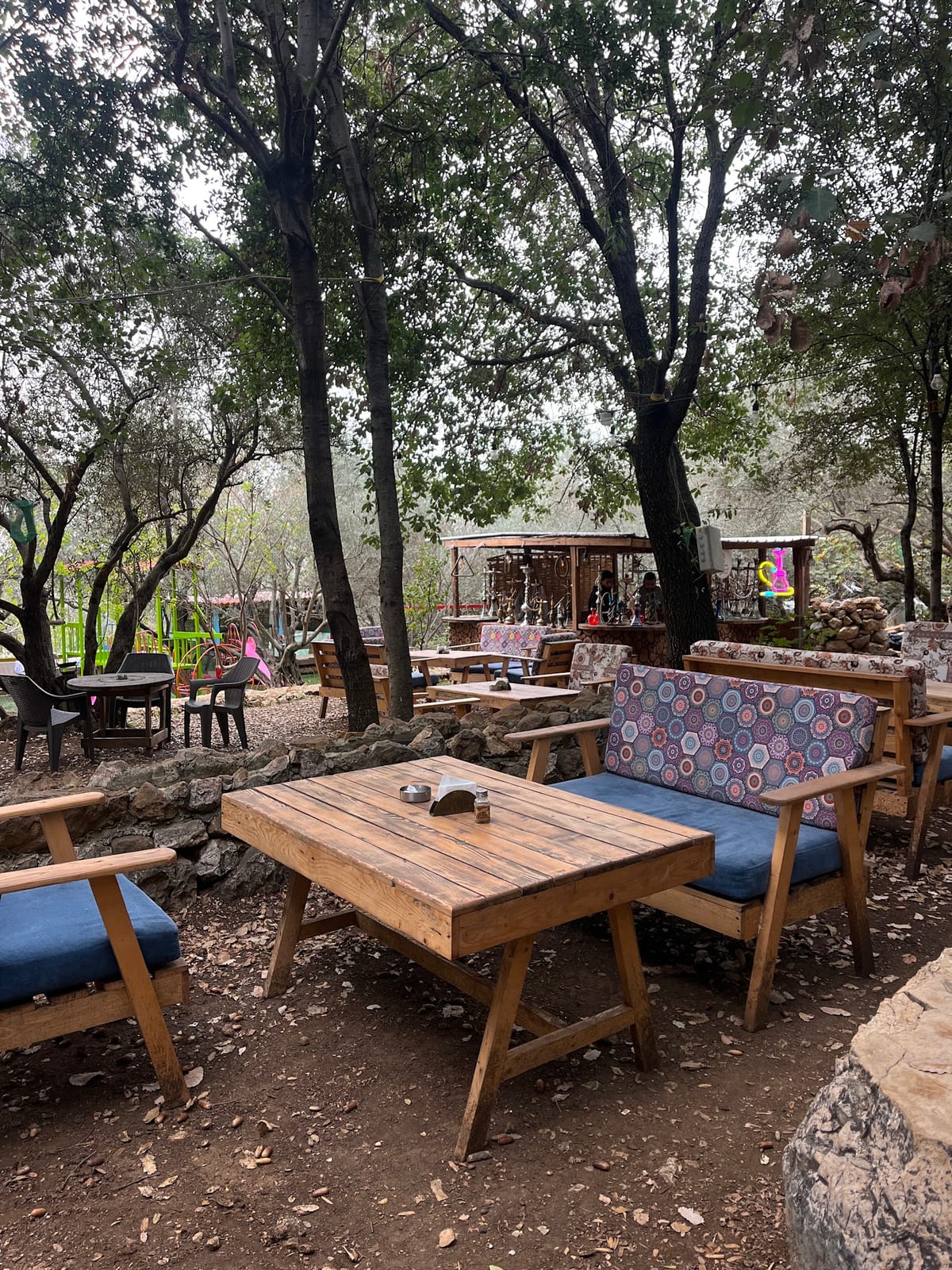 Fay-elzaytoun café