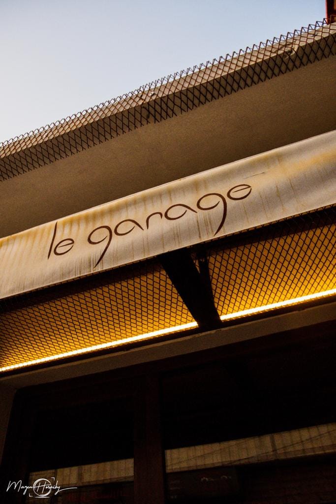 Le Garage