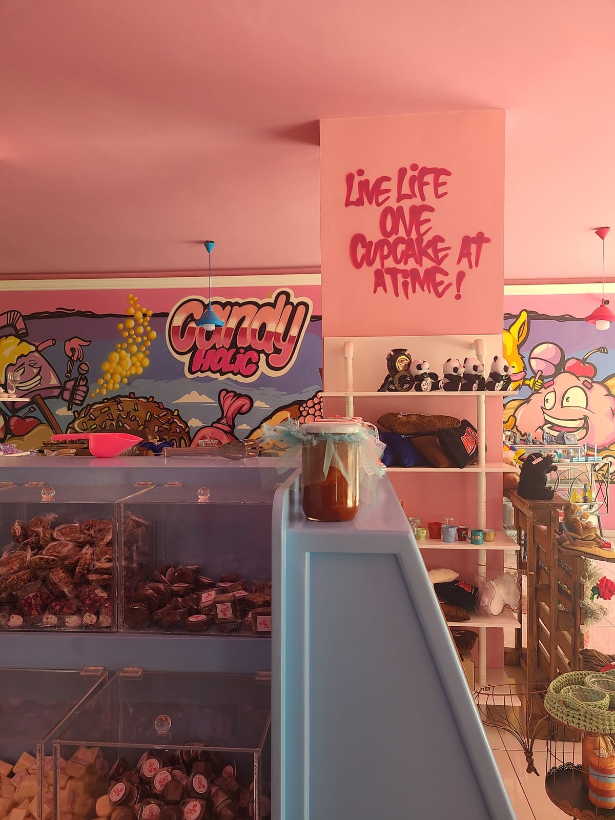 Candy Holic