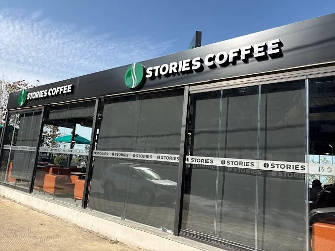 Stories Coffee Aley