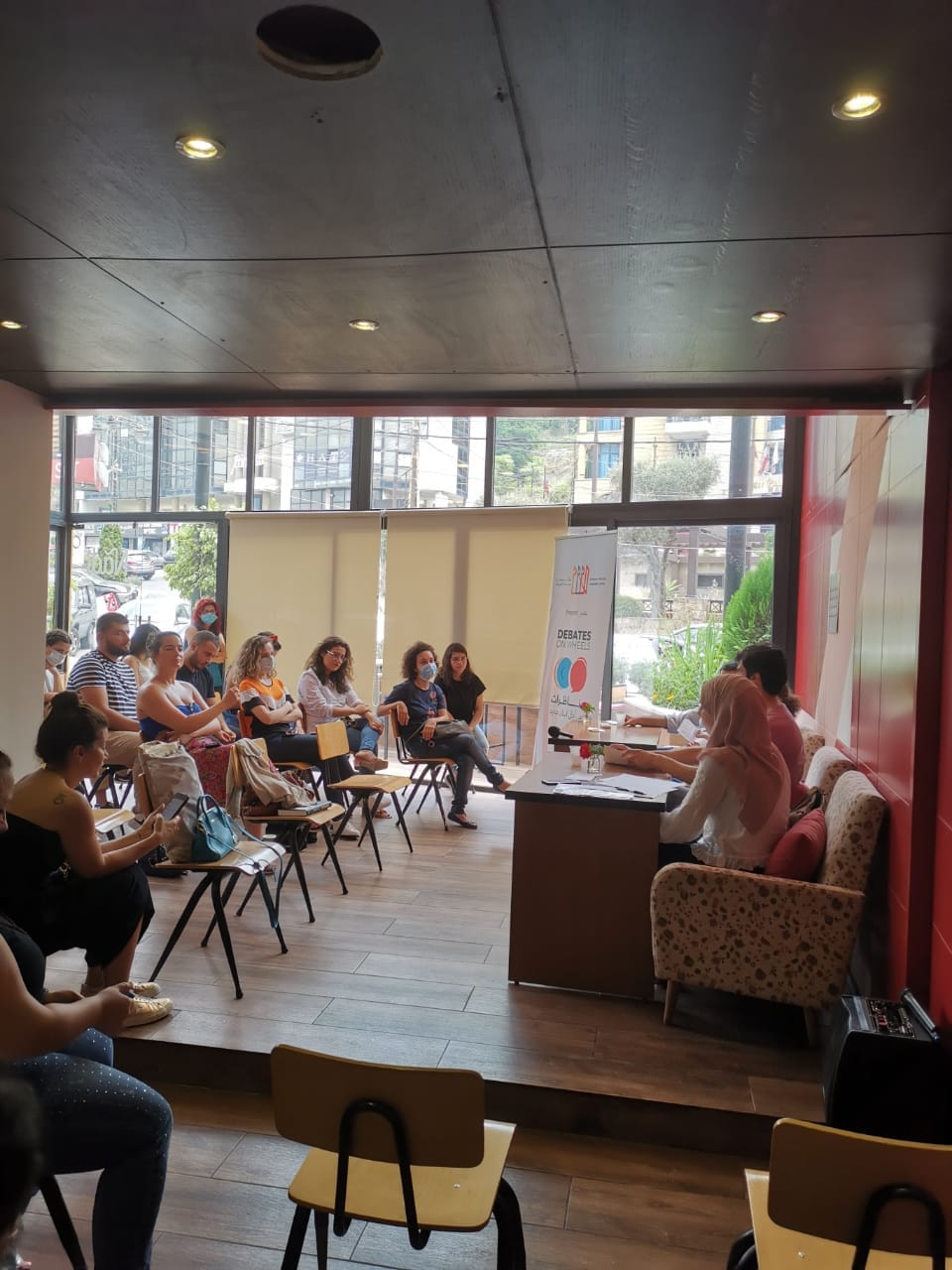 Nadi - Community Coffee Shop