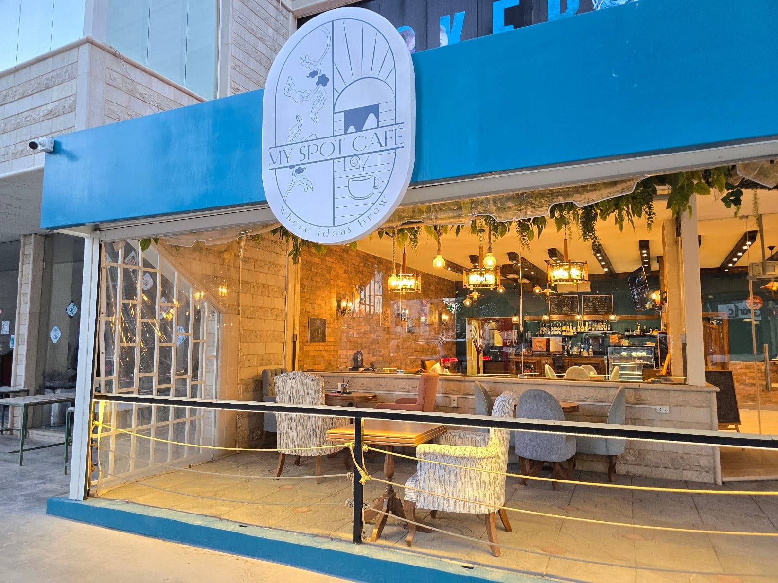 My Spot Cafe