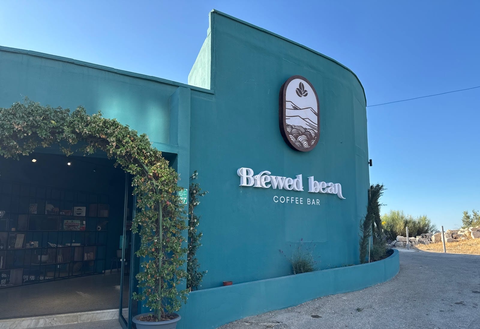 Brewed Bean Coffee Bar