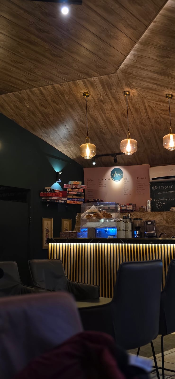 Aroma Mio Coffee Shop