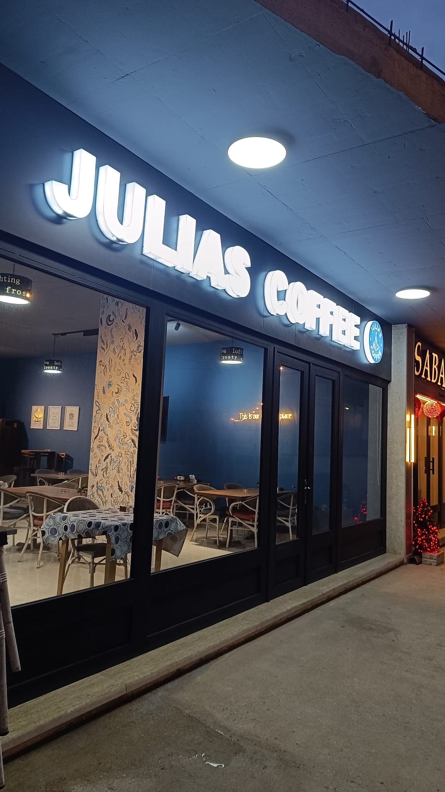 Julias coffee