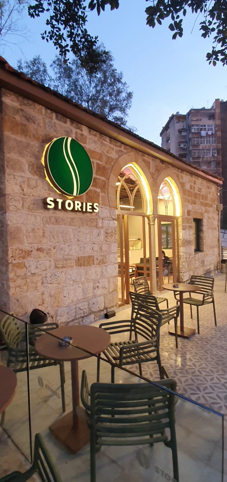 Stories