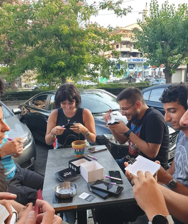 Thinkers C.C.C Zahle photo 5
