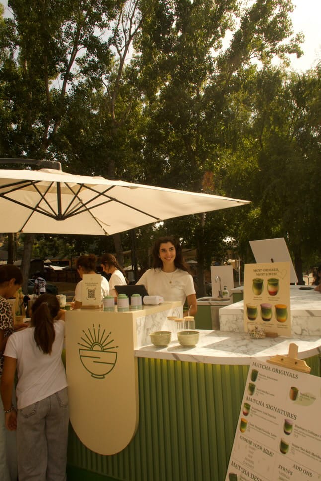 Matcha Rituals