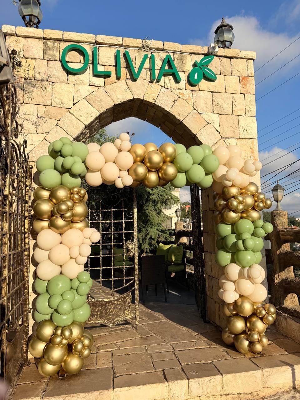 Olivia Caffe