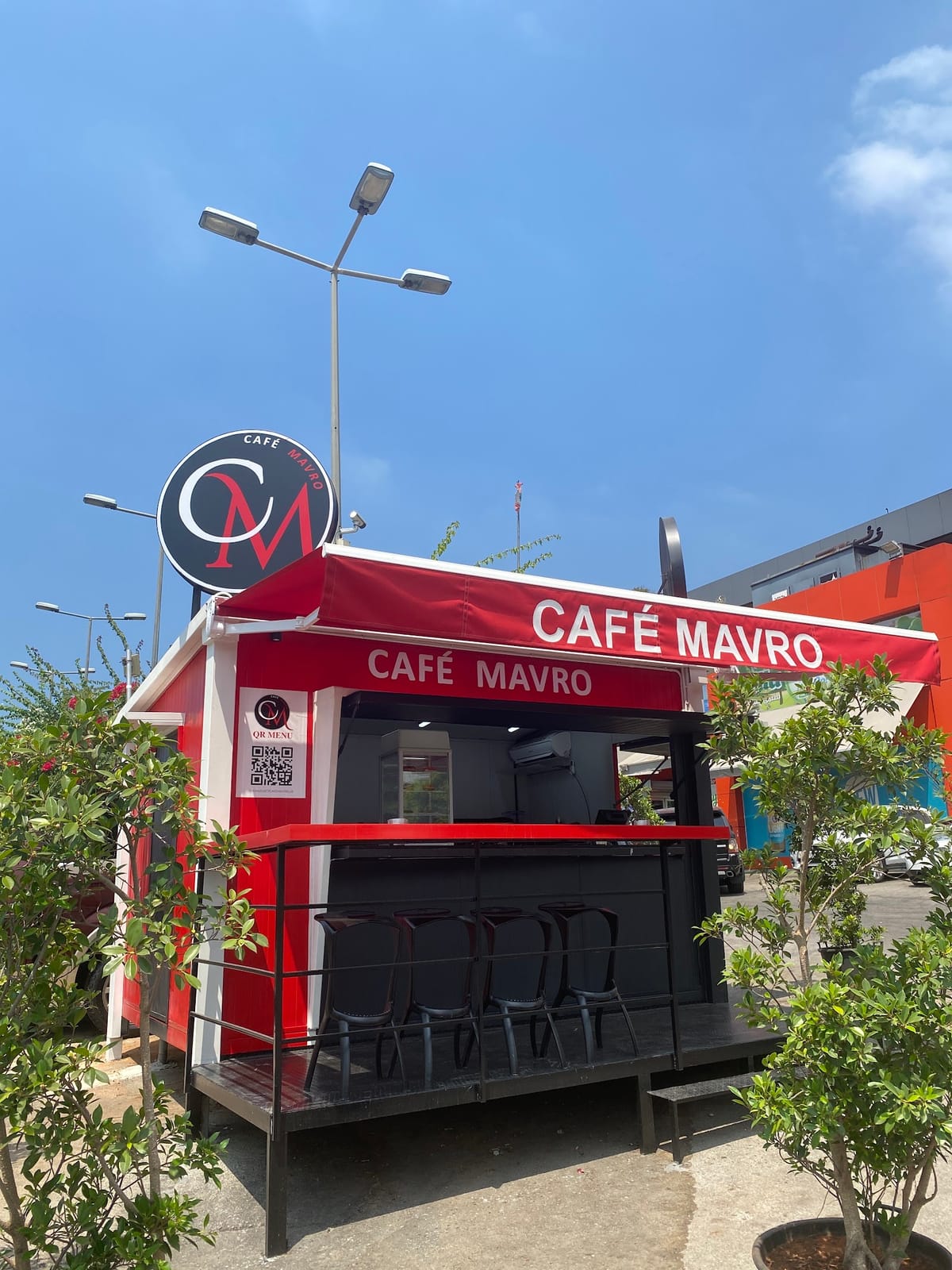 Café mavro
