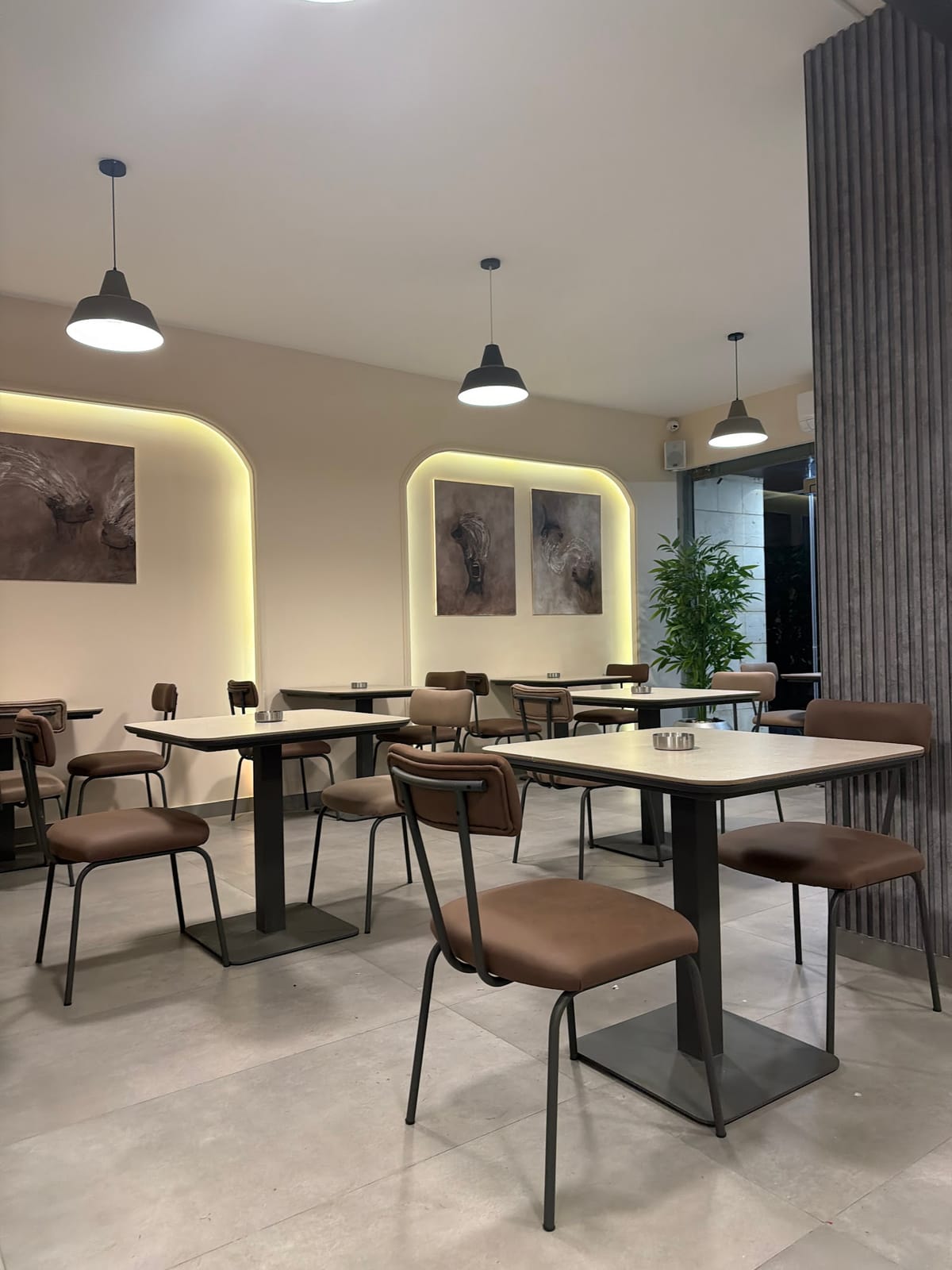 Frame Coffee Shop
