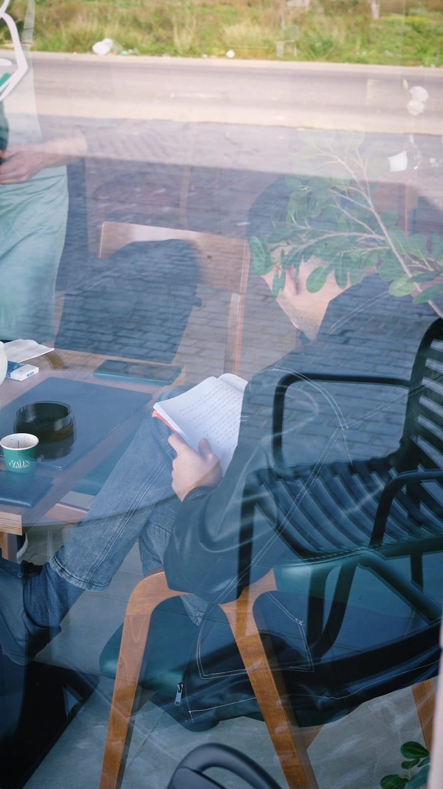 Tales Coffee Shop