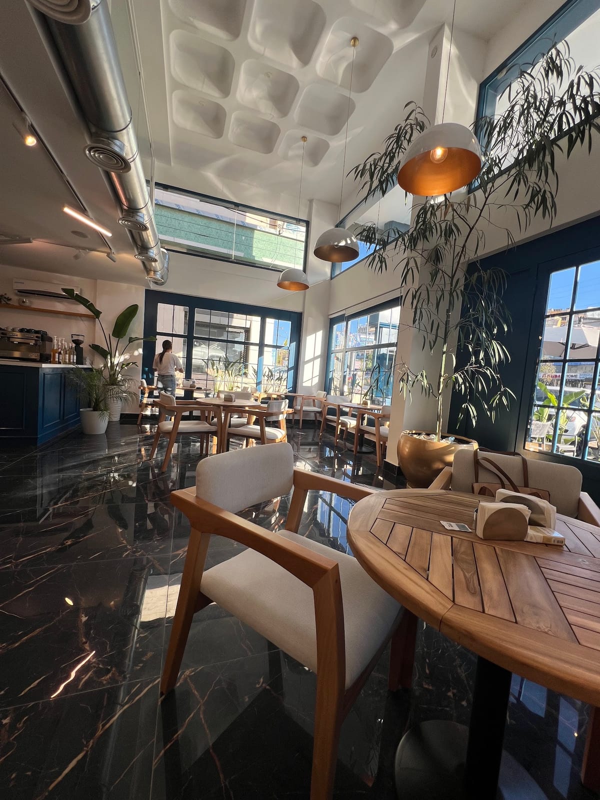 Steams coffee shop