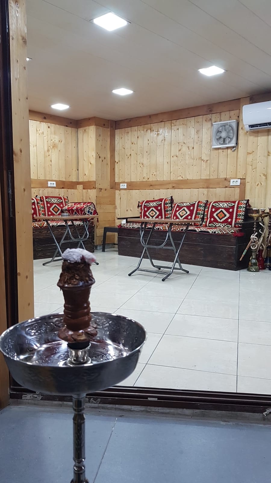 Cafe abou hassan