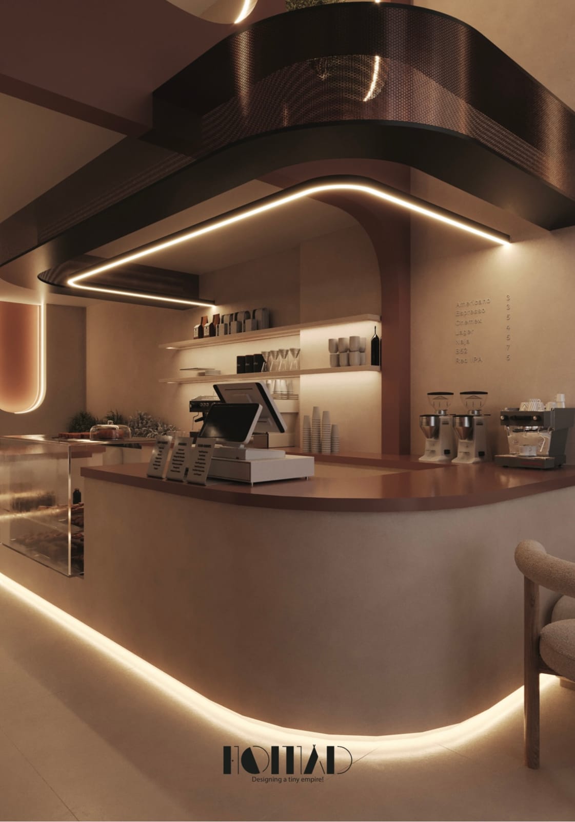 CHANCE COFFEE SHOP