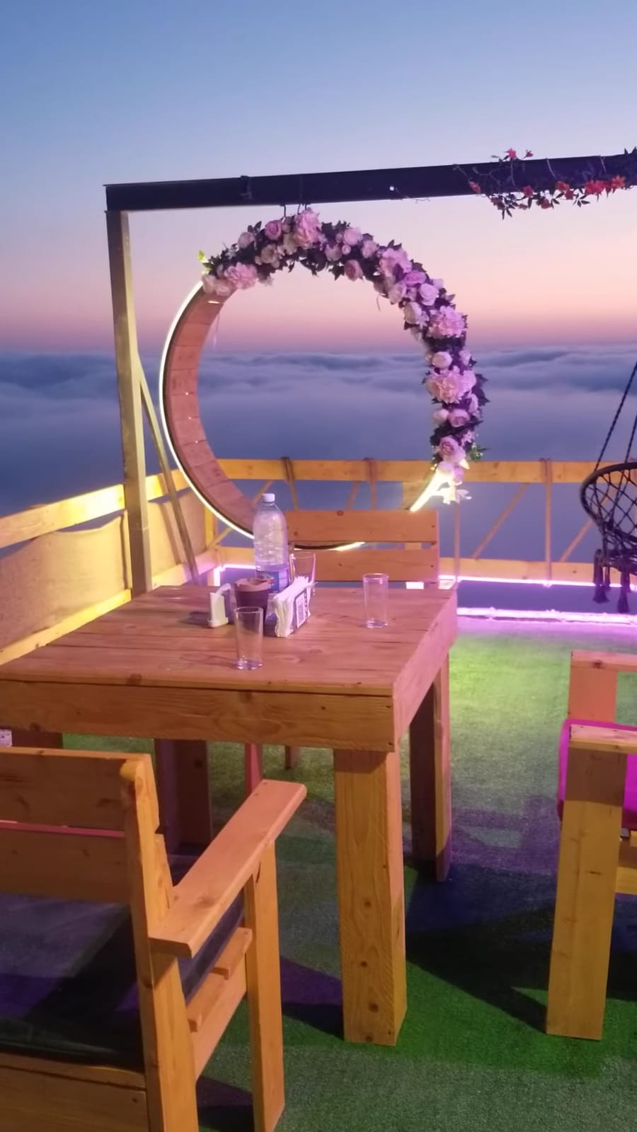 Fly Safi Resto Cafe / Paragliding
