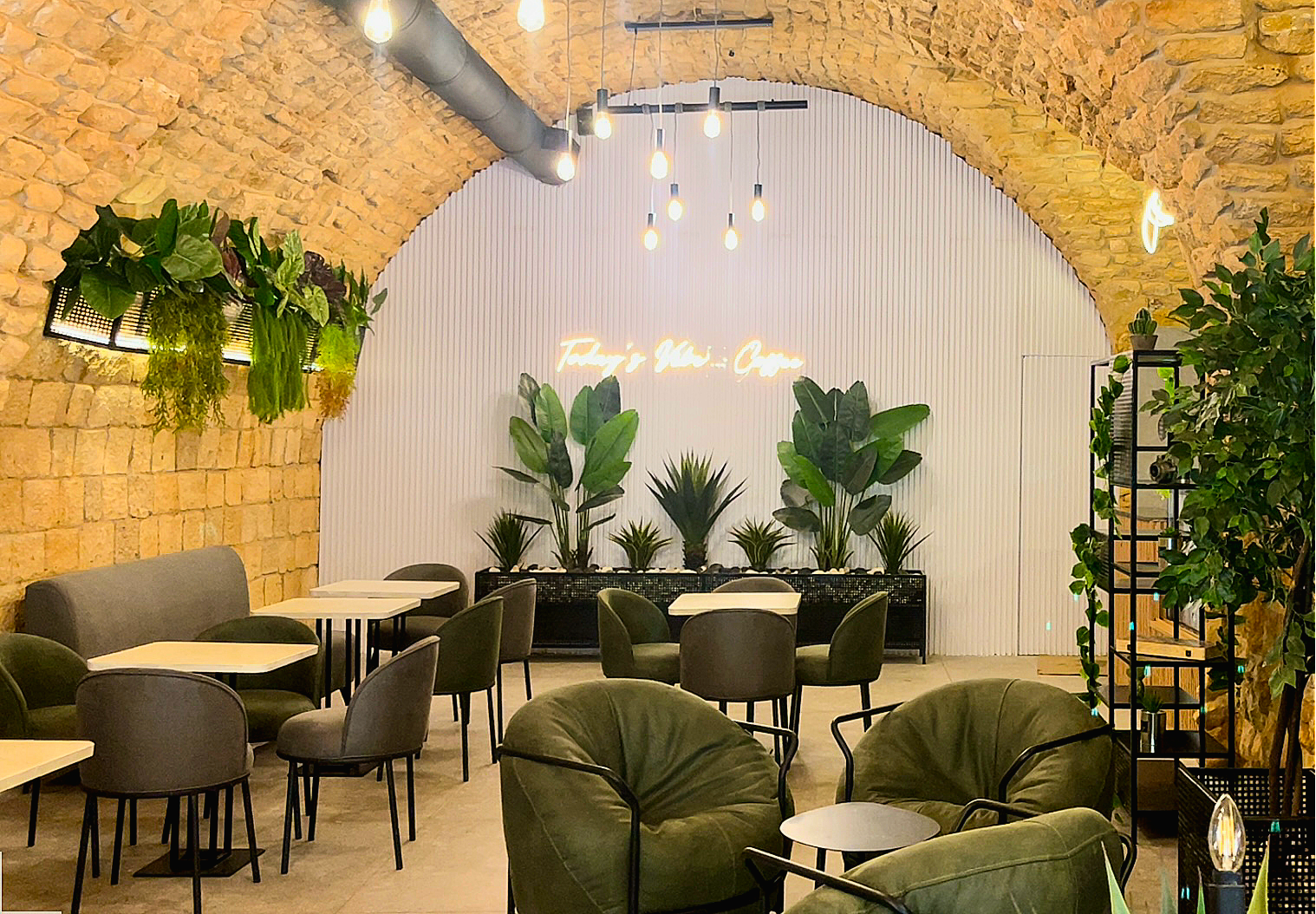 Vee Coffee Shop Jounieh
