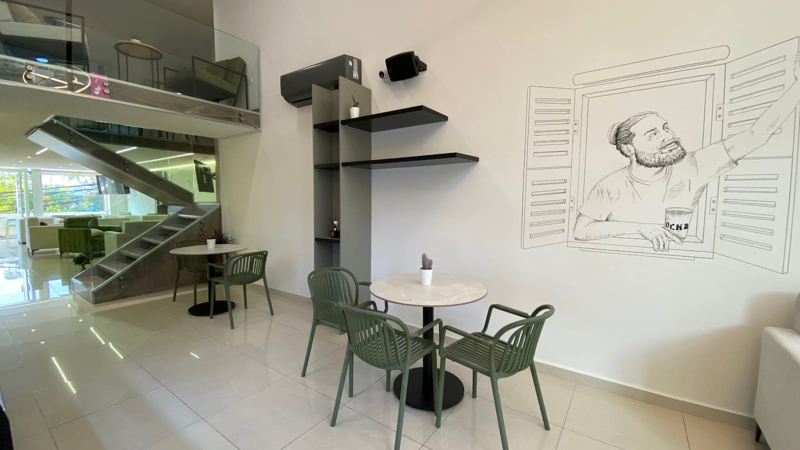 ORKA Coffee Bar
