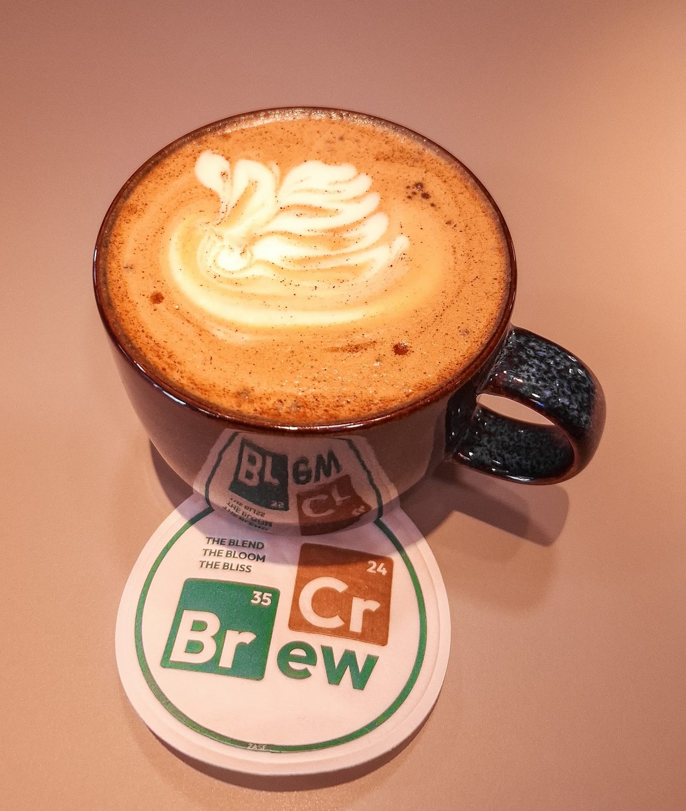 Brew Crew Coffee Shop