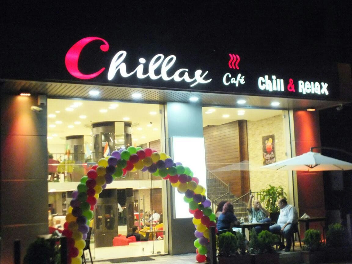 Chillax Cafe