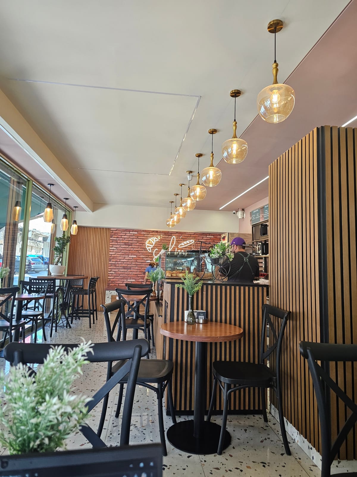 Calm Cafe