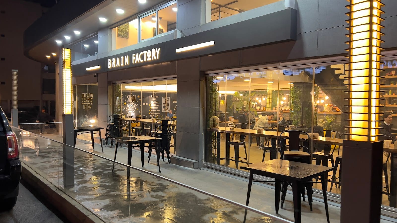 Brainfactory
