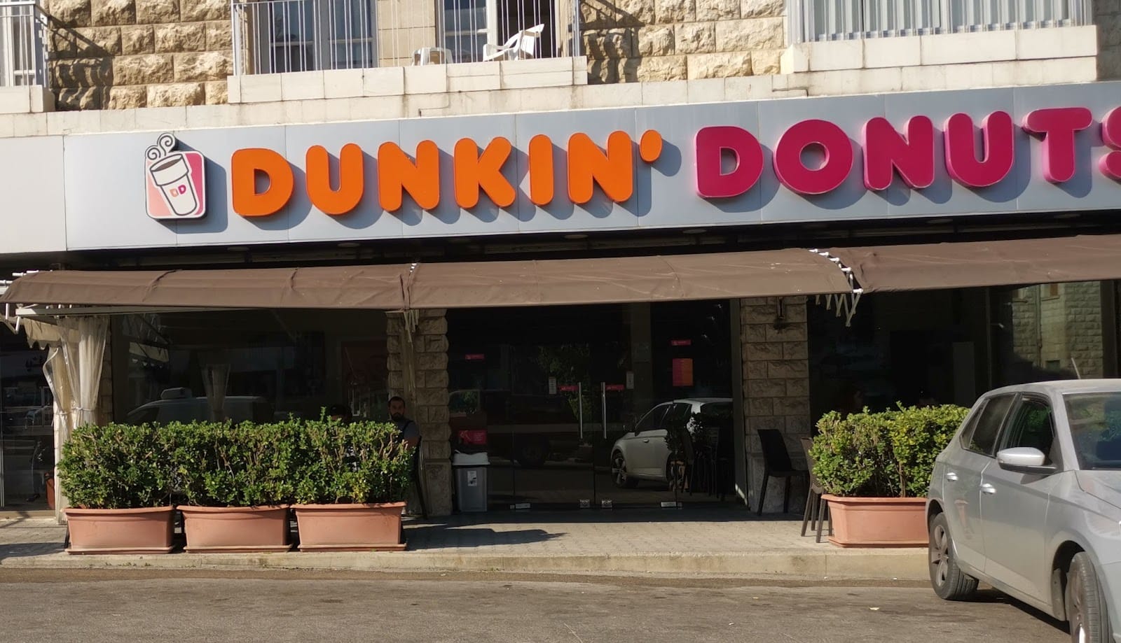 Dunkin Donuts