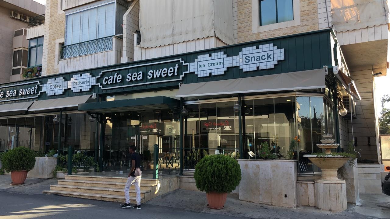Cafe SeaSweet - Zahle