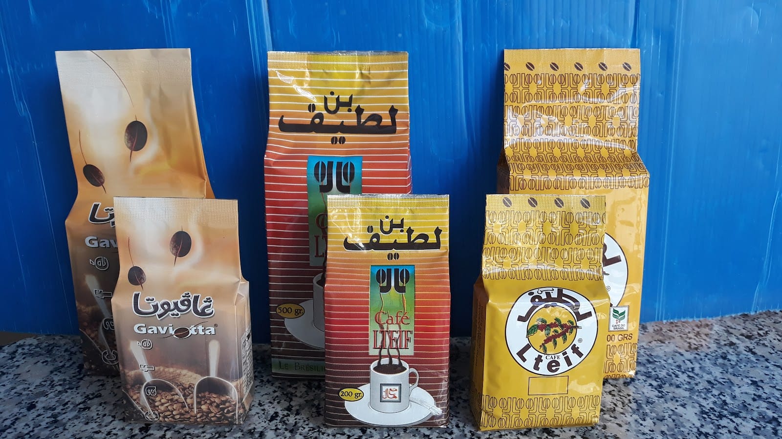 Cafe Lteif