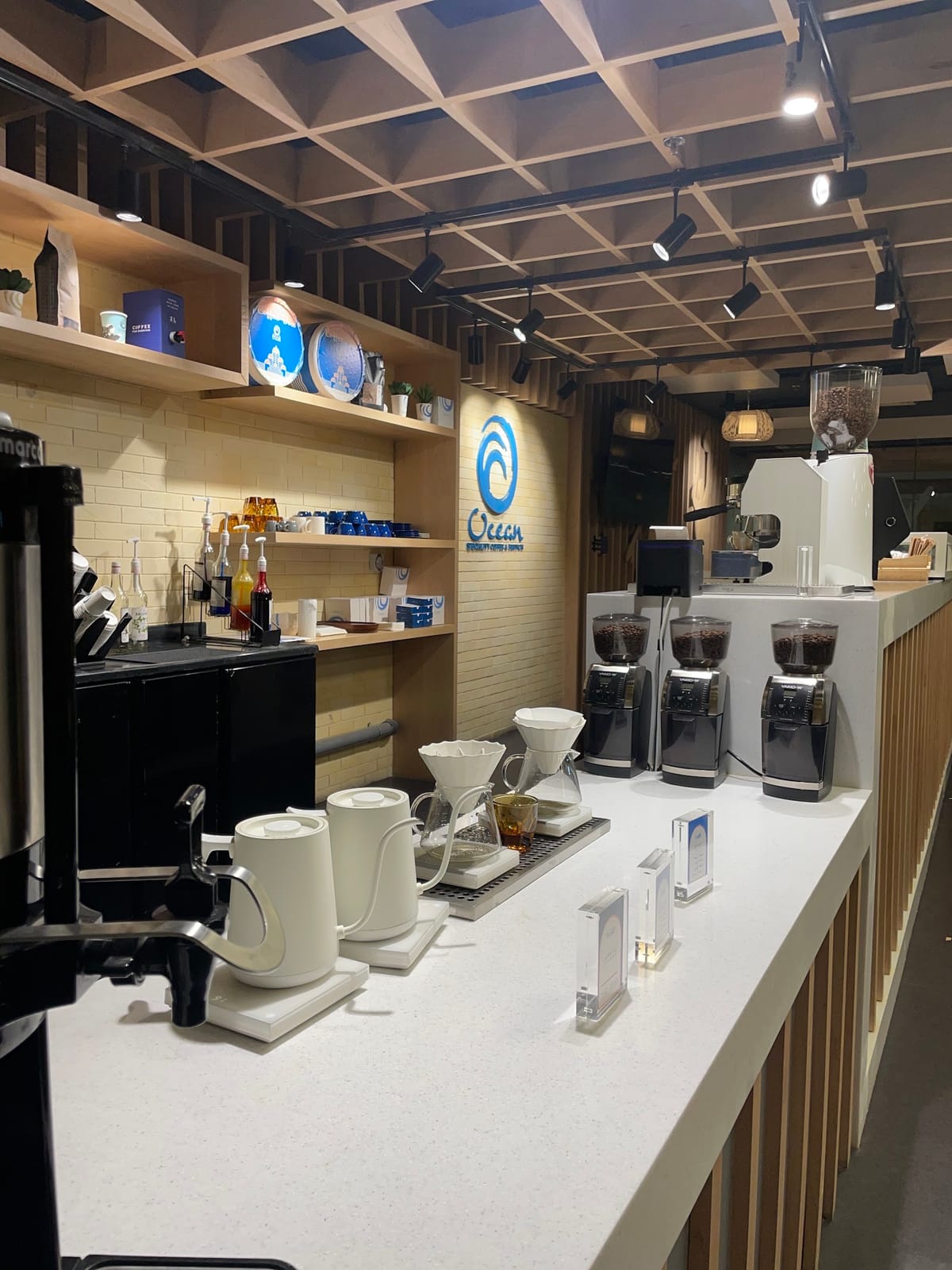 Ocean Specialty Coffee Al Mana