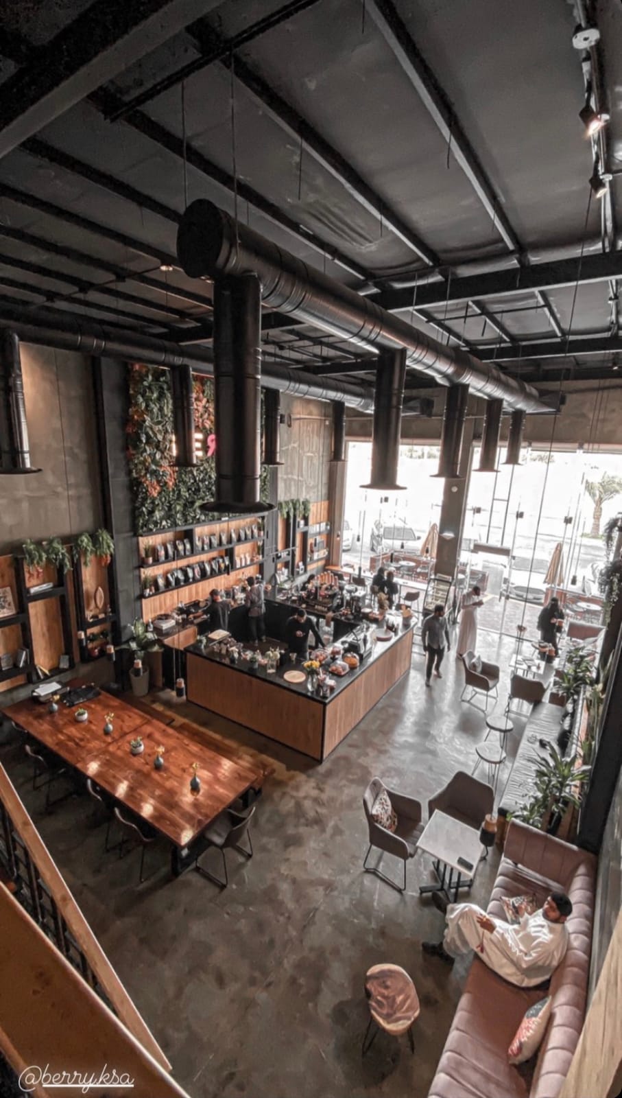BERRY COFFEE HOUSE