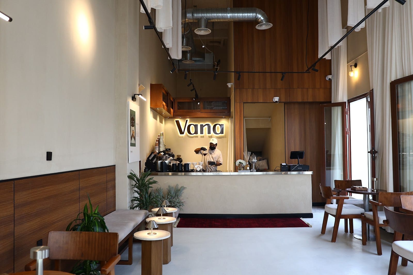 Vana coffee