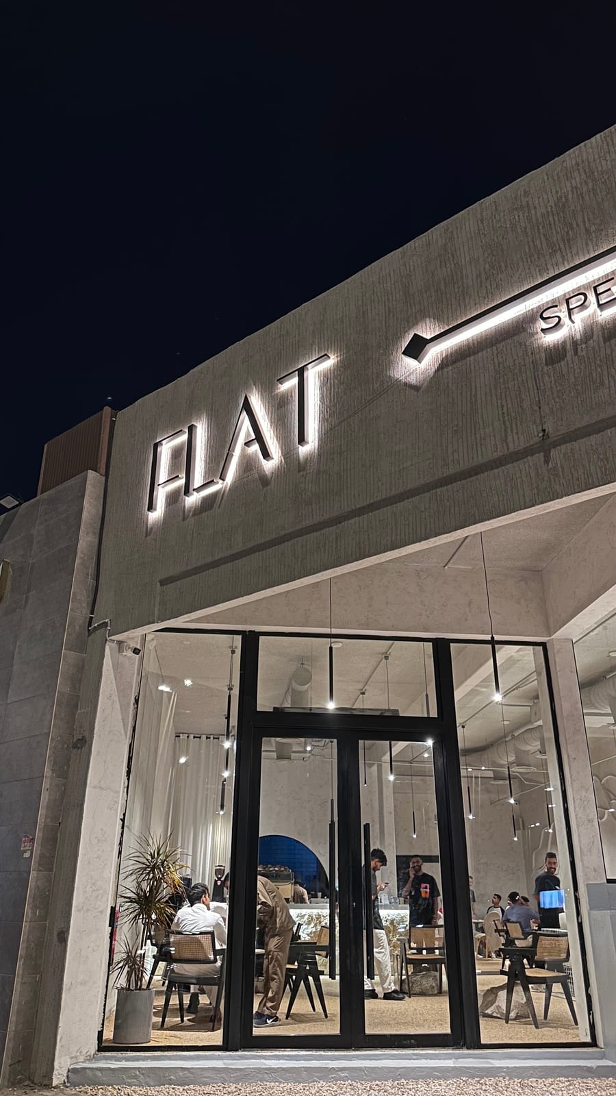 Flat