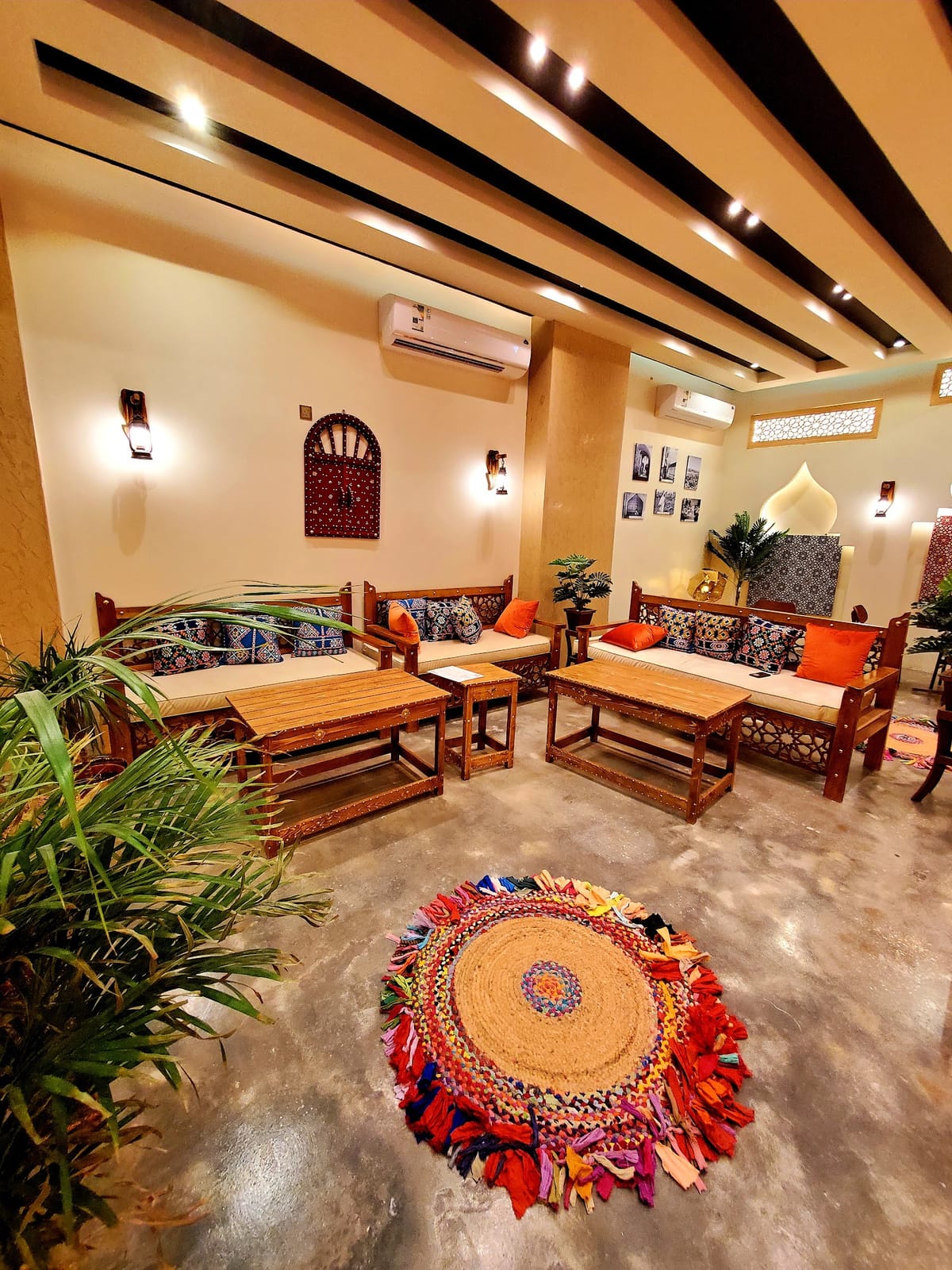 Alderwaza cafe