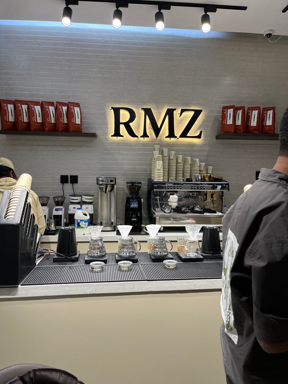 RMZ Coffee