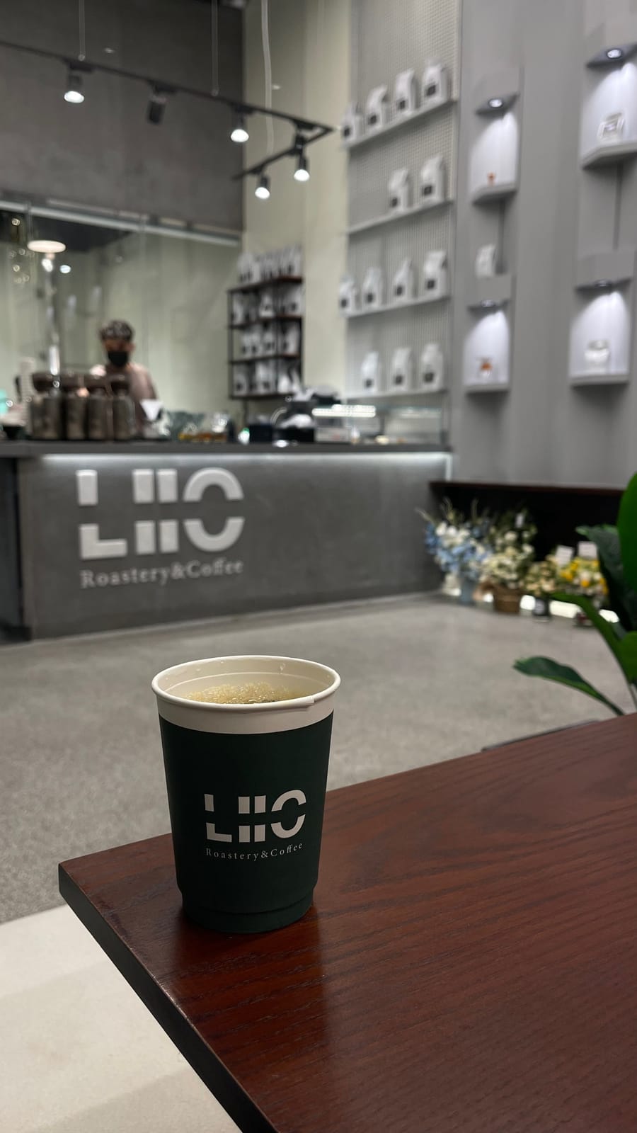 Liio specality café