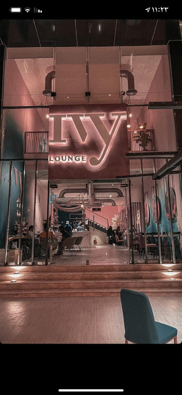 IVY Cafe